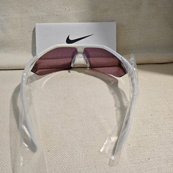 Nike Men's Vaporwing R - EV0914 100 - Sport Sunglasses - Picture 3 of 7